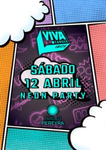 VIVA! Tardeo en el Teatro Pereyra