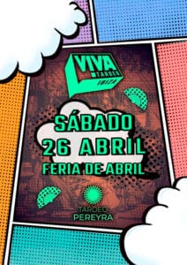 VIVA! Tardeo en el Teatro Pereyra