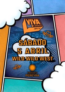 VIVA! Tardeo en el Teatro Pereyra