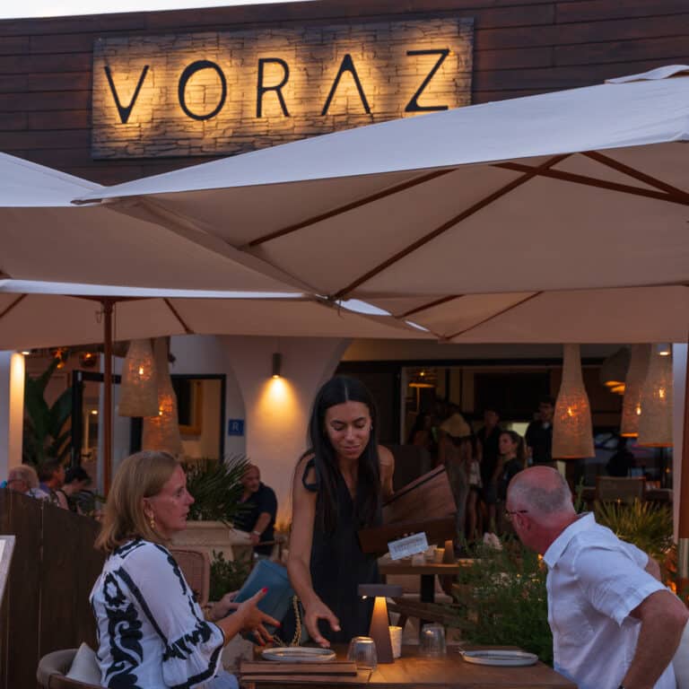 Voraz Ibiza