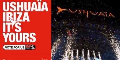 Vote Hï Ibiza and Ushuaïa Ibiza as the best clubs in the world