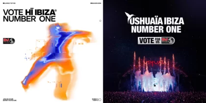 Vota a Hï Ibiza y Ushuaïa Ibiza como mejores clubes del mundo