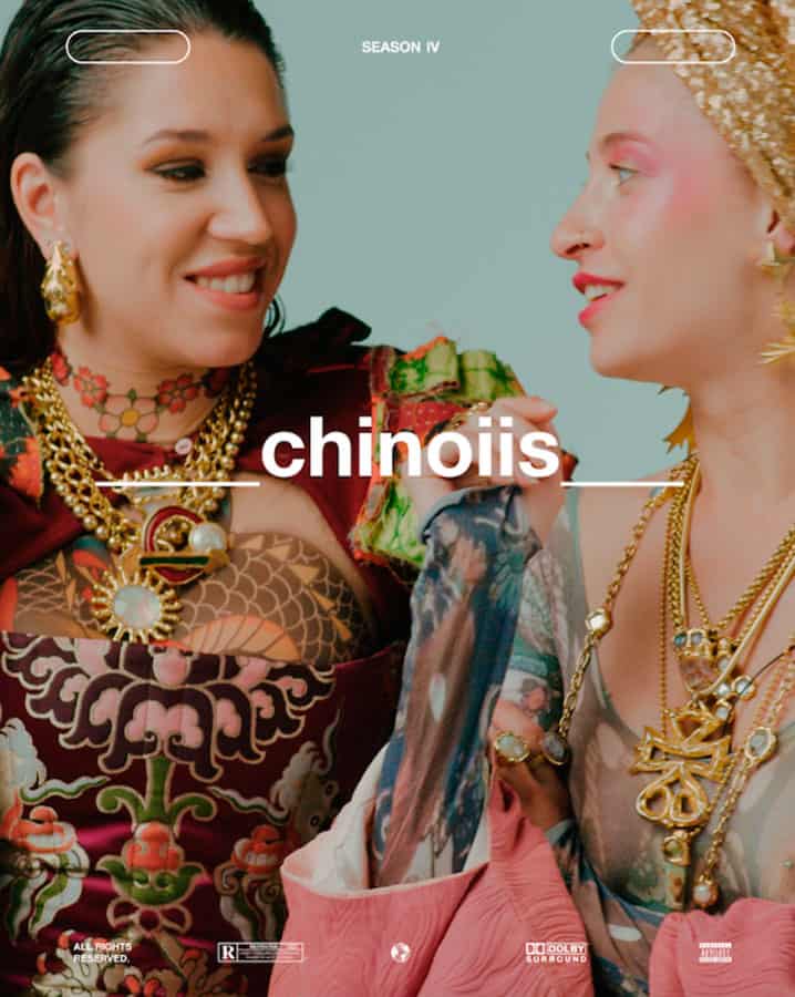Descubre la nueva y atrevida campaña de vídeo We Are Chinois