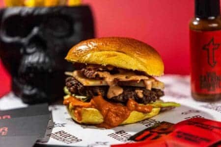Die unwiderstehlichsten Hamburger auf Ibiza sind in diesen Restaurants