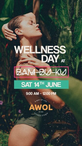 Wellness Day en Bam-Bu-Ku Ibiza