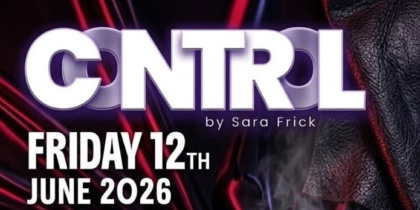CONTROL by Sara Frick, viernes kink en Viva Bar Ibiza