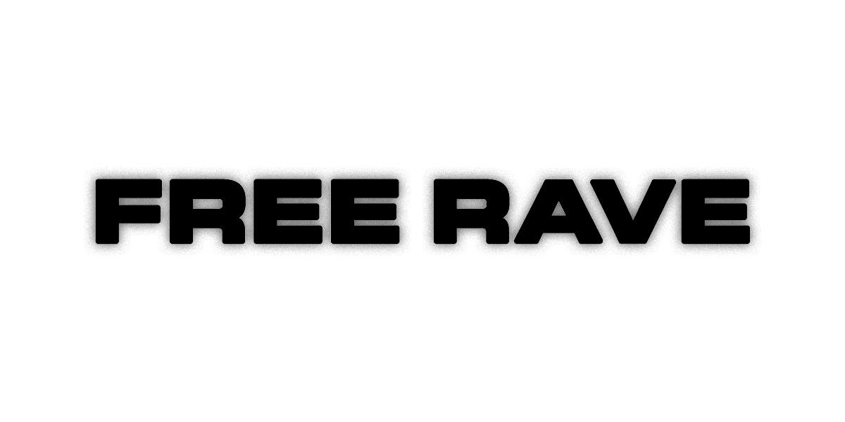Free Rave by Marlon Hoffstadt