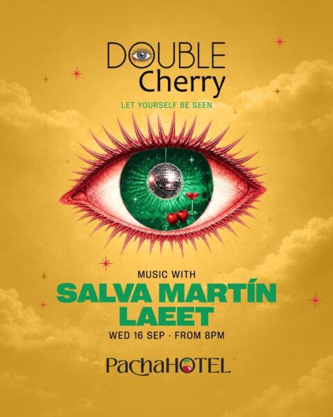 Double Cherry en Pacha Hotel Ibiza