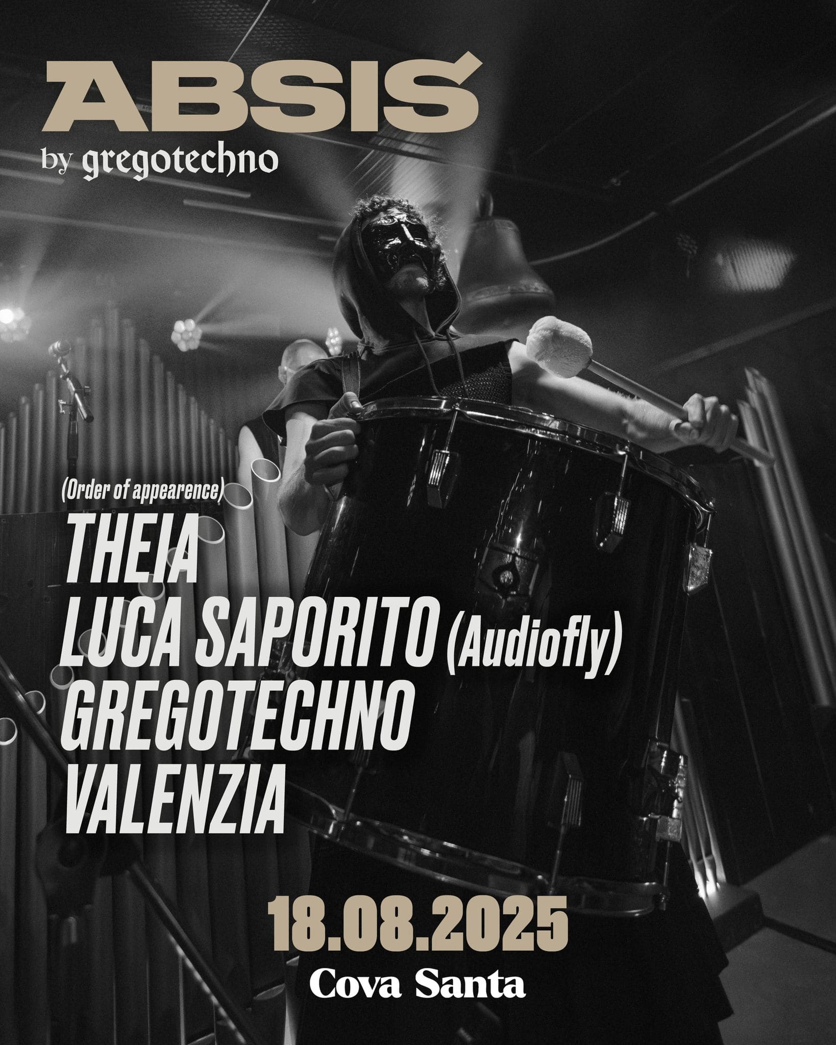Absis by Gregotechno