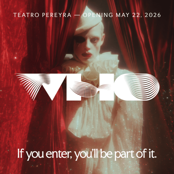 WHO, la nueva experiencia nocturna de Teatro Pereyra
