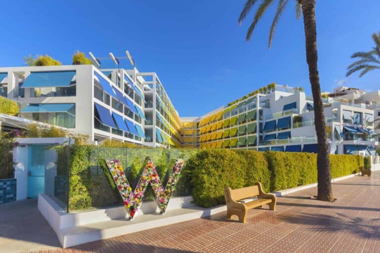 W Ibiza Hotel