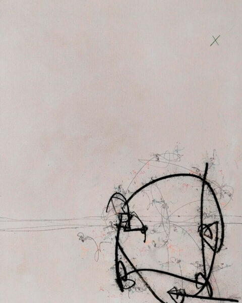 Exposición de Willie Márquez en Estudi Tur Costa