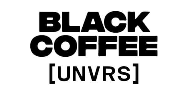 Black Coffee в [UNVRS]