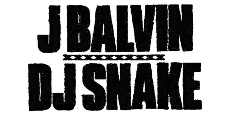 J Balvin y DJ Snake