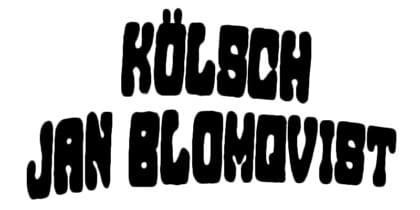 Kölsch y Jan Blomqvist
