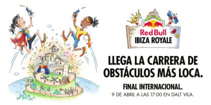 Red Bull Ibiza Royale