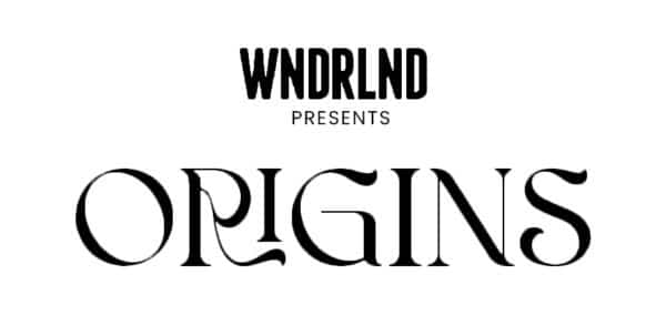 WNDRLND представляет Origins