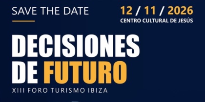 XIII Foro Turismo Ibiza en el Centro Cultural de Jesús