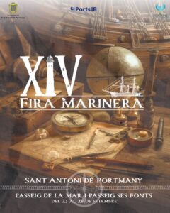 XIV Feria Marinera Medieval en San Antonio