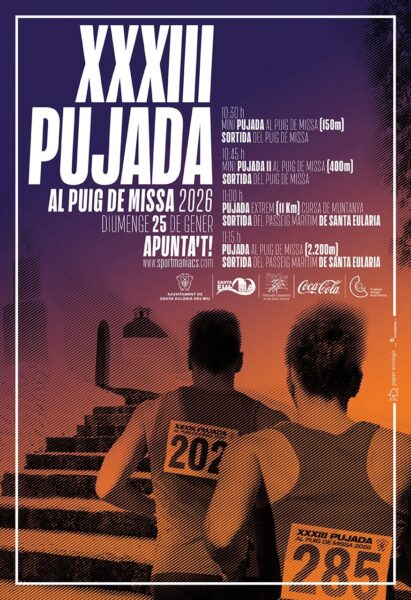 XXXIII Pujada al Puig de Missa de Santa Eulalia