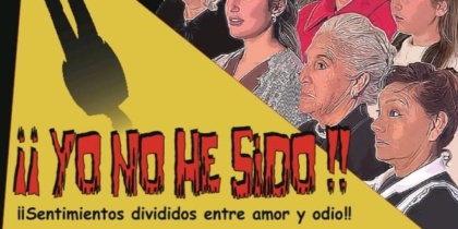 ¡Yo no he sido!, de Teatro Attípico