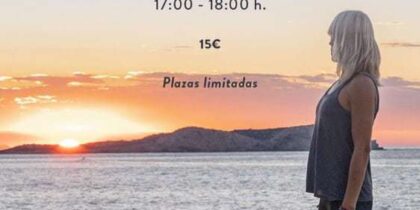 Sunset Yoga les mardis à Hostal la Torre Ibiza
