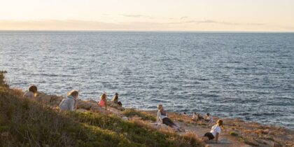 Yoga with the sunset every Thursday at Hostal La Torre