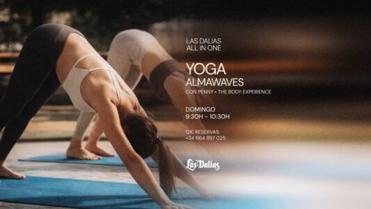 Yoga, meditación y respiración consciente