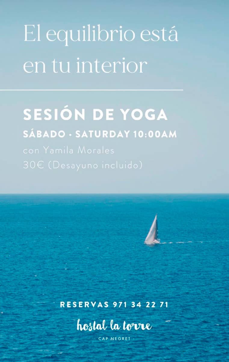 Yoga-und-Frühstück-Samstag-Hostal-la-Torre-Ibiza-2021-Welcometoibiza