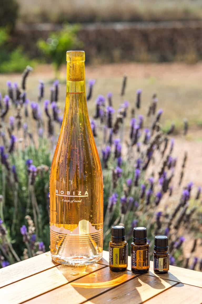 Yoga Wine Ibiza