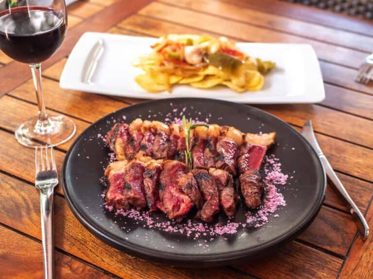 Zebra Steak & Grill