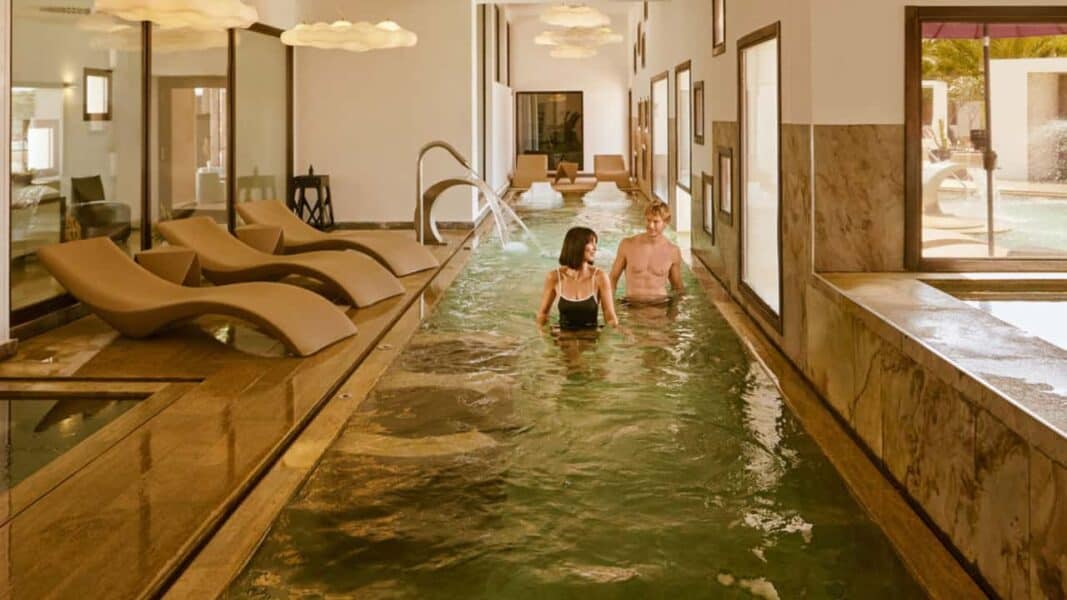 Zentropia Palladium Spa & Wellness