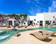 Mímate con un día de relax en Zentropia, el lujoso spa de Grand Palladium Palace Ibiza