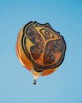 Zephyr: the Tomorrowland balloon and Dimitri Vegas & Like Mike soar through the skies of Ibiza